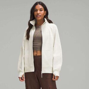 Lululemon Scuba Oversized Funnel-Neck